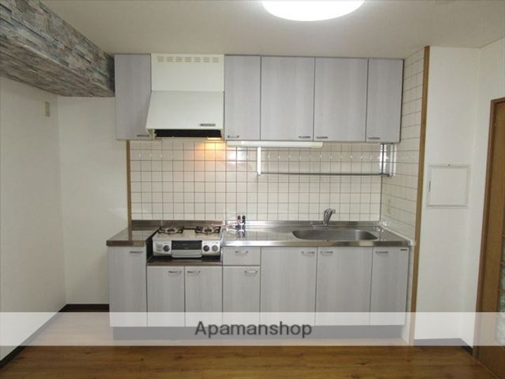 せんぼん有彩館201のキッチン