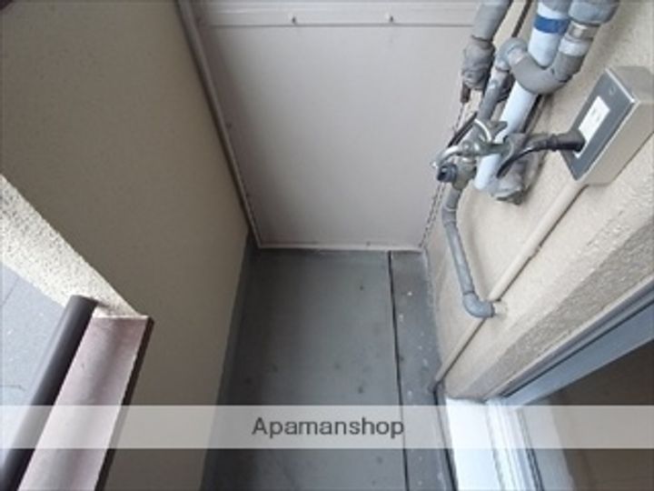 コーポ新道201の内装