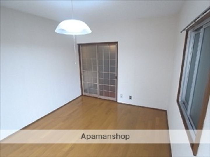 コーポ新道201の内装