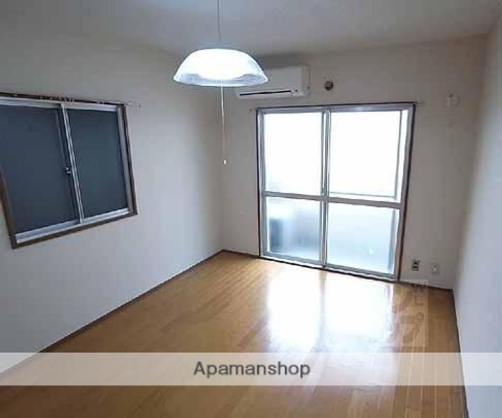 コーポ新道201の内装