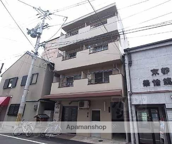 コーポ新道201の外観