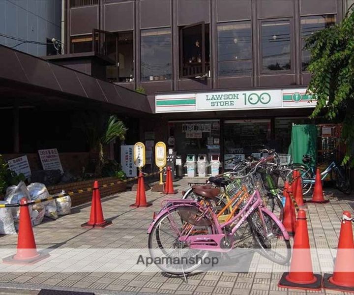 コーポ新道201の周辺