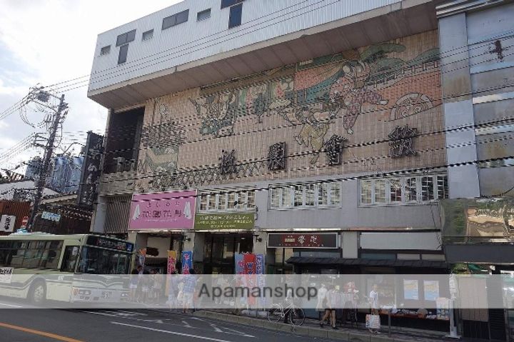 レジュールアッシュ清水の周辺
