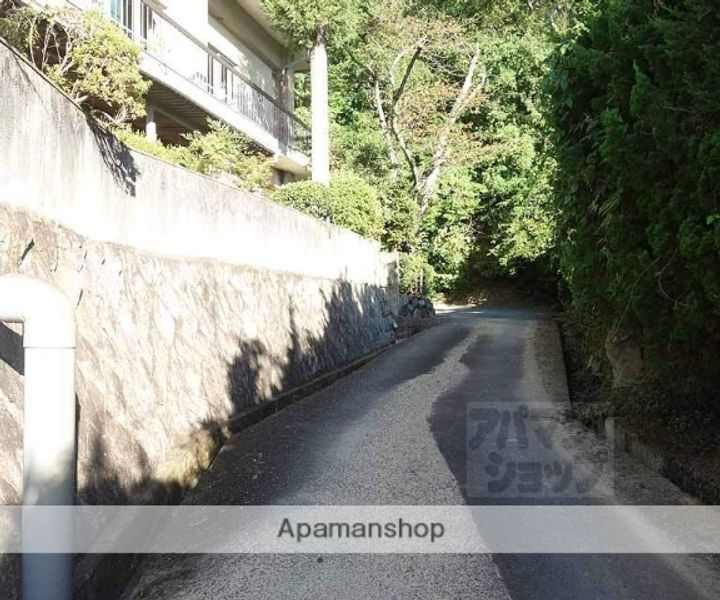 京都府京都市東山区今熊野総山町の賃貸マンション209の周辺