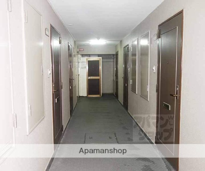 京都府京都市東山区今熊野総山町の賃貸マンション209の周辺