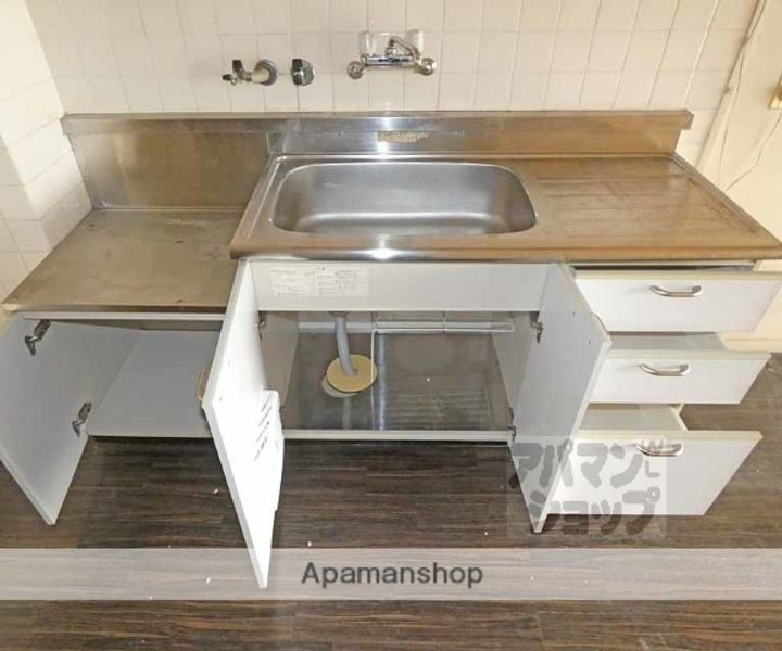 コーポサンプラザ307の内装