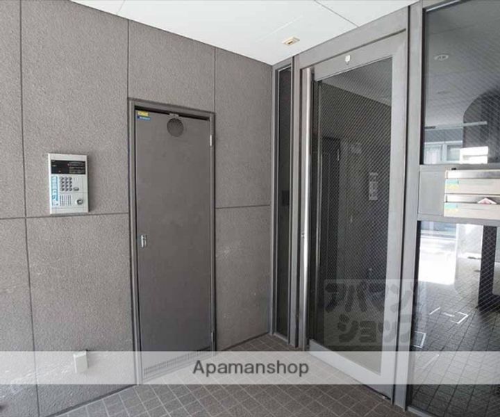 ラルブル北白川203の内装