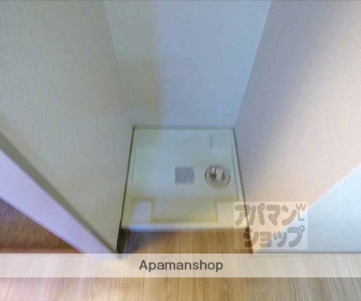 ラルブル北白川203の内装