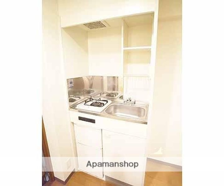 プレサンス京都四条烏丸のキッチン