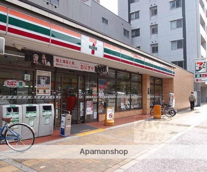 プレサンス京都四条烏丸の周辺