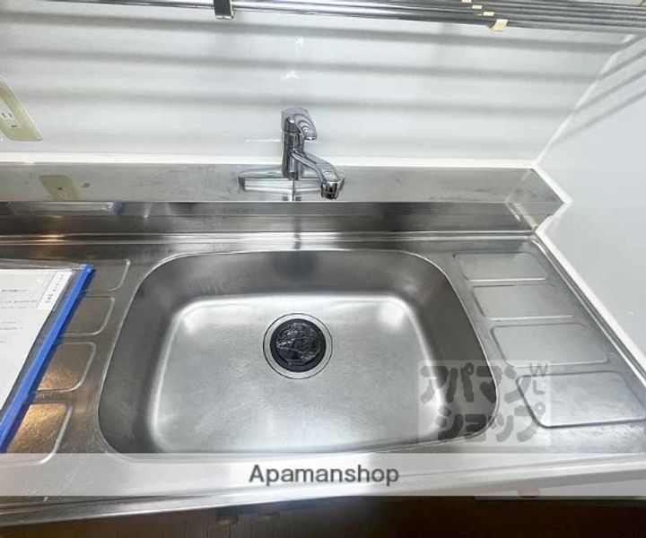 メゾン油小路803の内装