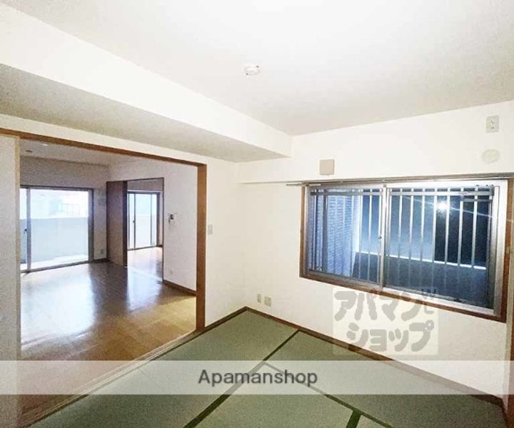 メゾン油小路803の内装