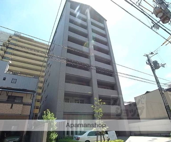 メゾン油小路803の外観