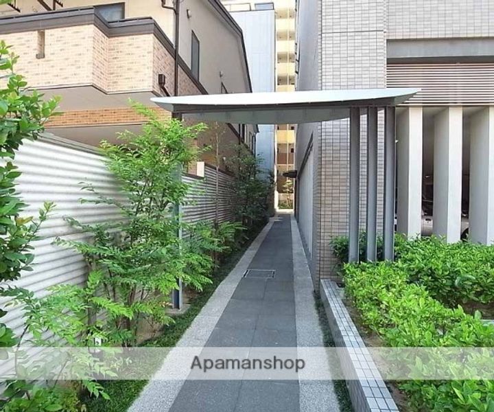 メゾン油小路803の外観