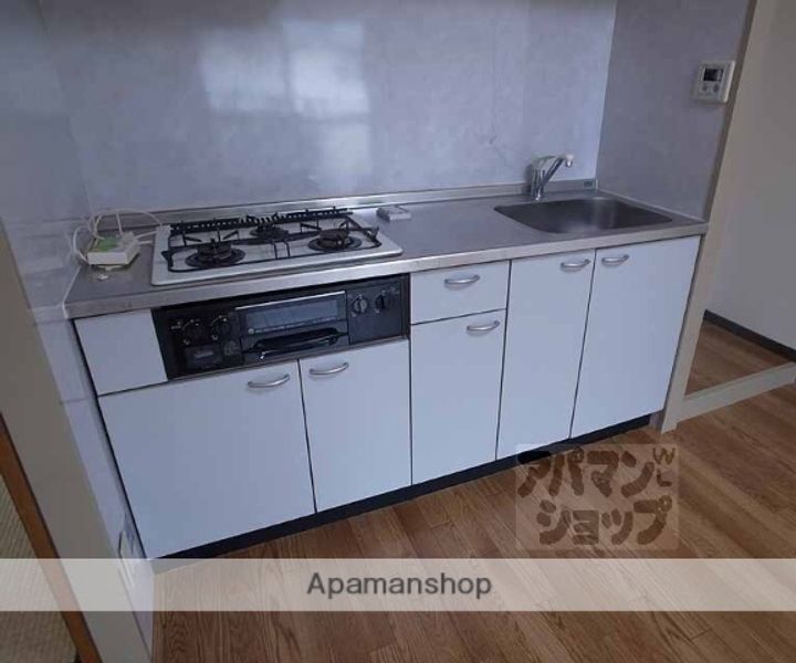 コーポ弘和のキッチン