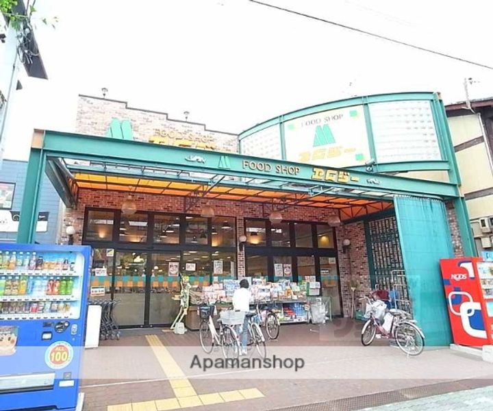 フラッティ堀川北山の周辺