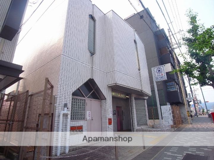 ドルチェ椥辻215の周辺