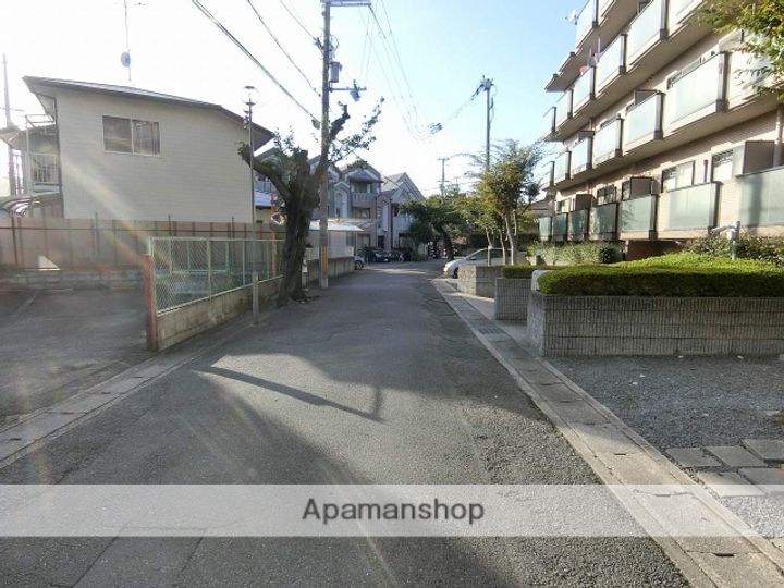 ドルチェ椥辻215の周辺