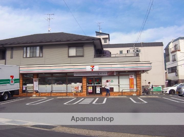 ドルチェ椥辻215の周辺