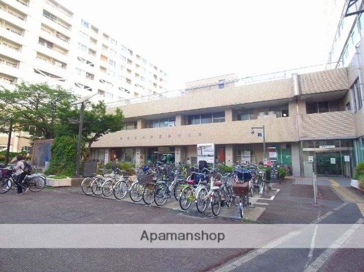 ドルチェ椥辻215の周辺