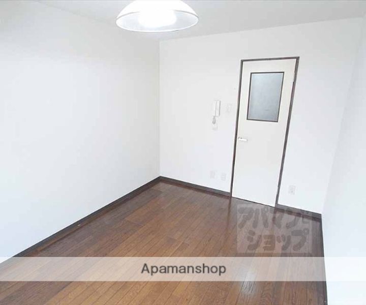 ヴィレッジヒル205の内装