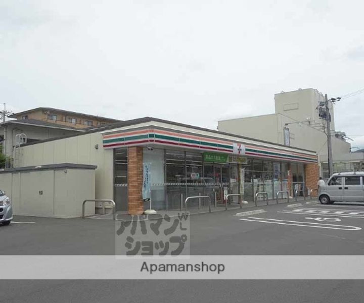 山科ハイツ511の周辺