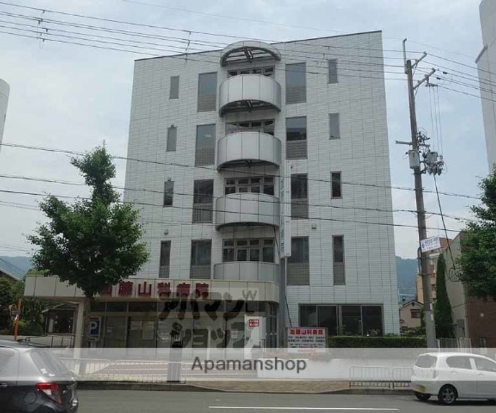 山科ハイツ511の周辺