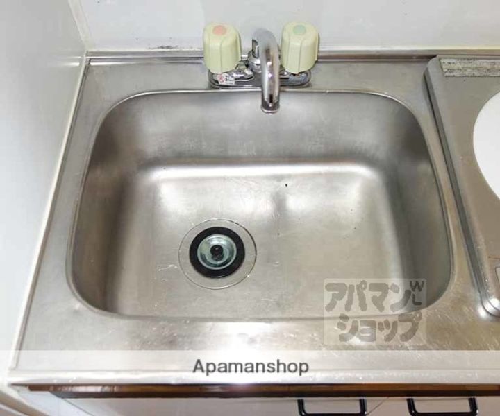 Gloire烏丸五条の内装