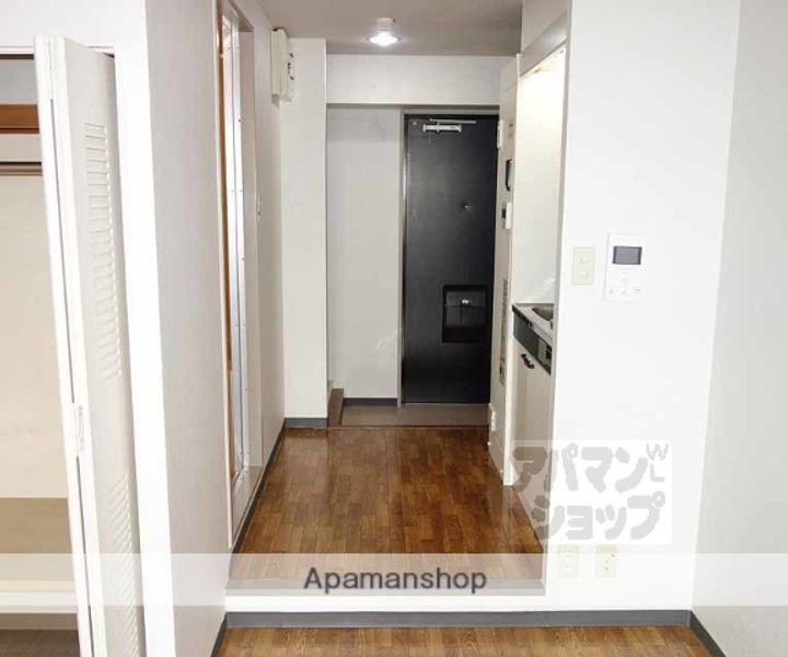 Gloire烏丸五条の内装