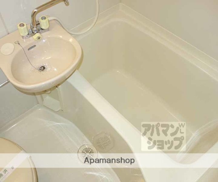 Gloire烏丸五条の風呂