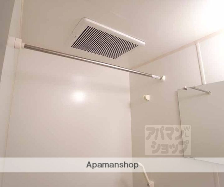 ビレイユ眞英四条柳馬場の風呂