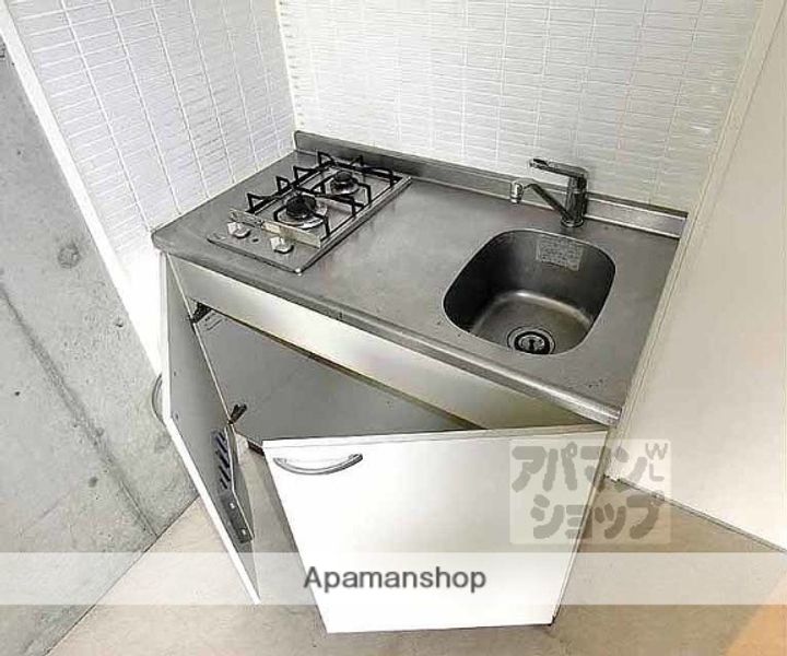 GーDESIGN京都西院204の内装