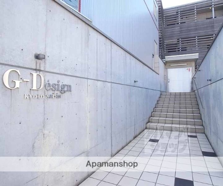 GーDESIGN京都西院204の外観