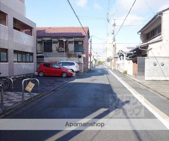京都府京都市下京区西七条西石ケ坪町の賃貸マンションの周辺