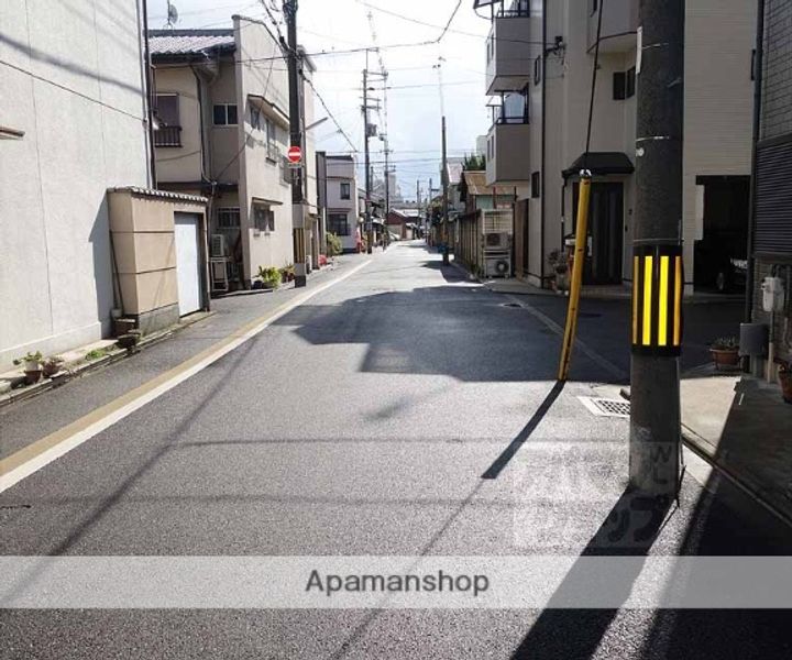 京都府京都市下京区西七条西石ケ坪町の賃貸マンションの周辺