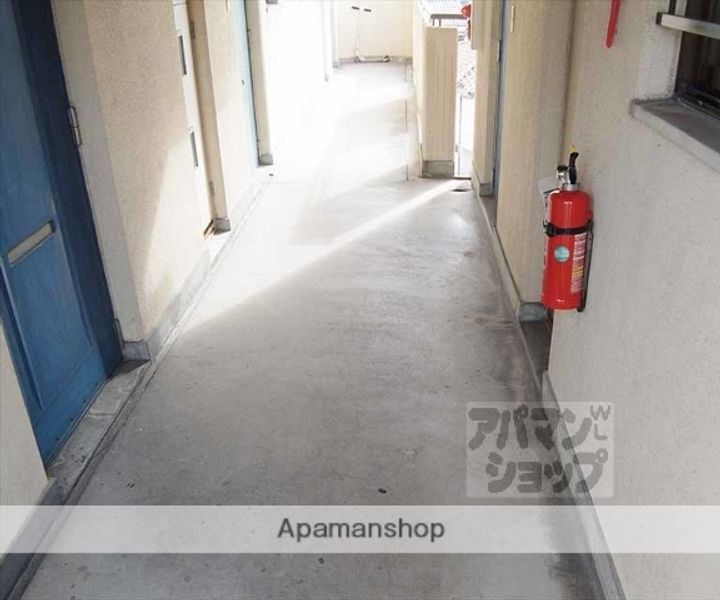 ロータリーマンション修学院203のその他画像