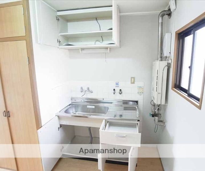 ロータリーマンション修学院203の内装