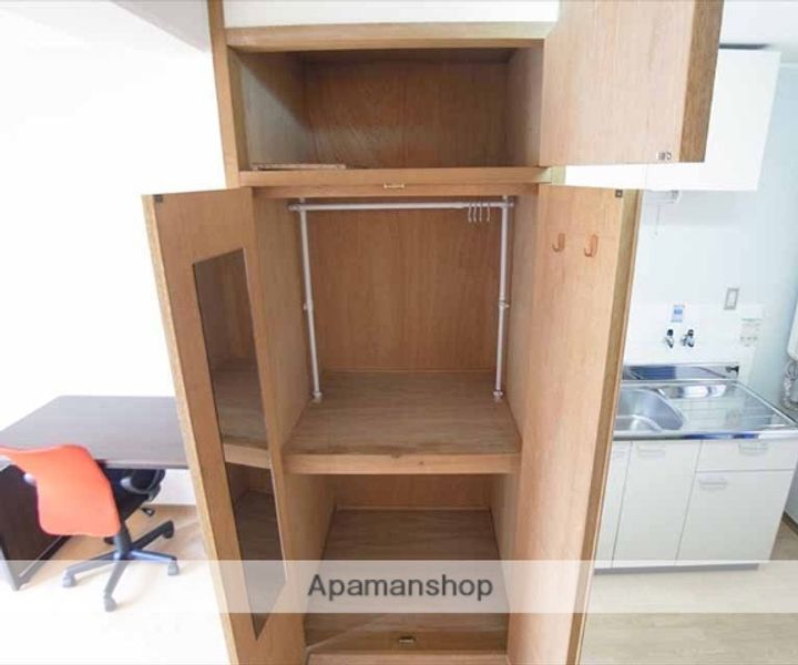 ロータリーマンション修学院203の内装