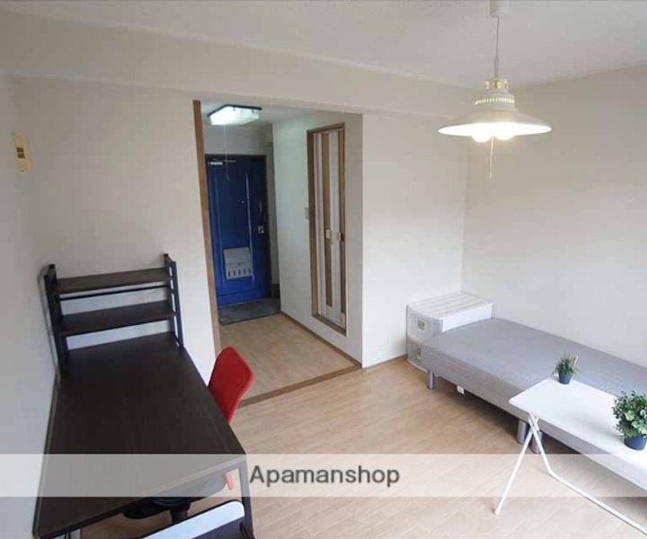 ロータリーマンション修学院203の内装