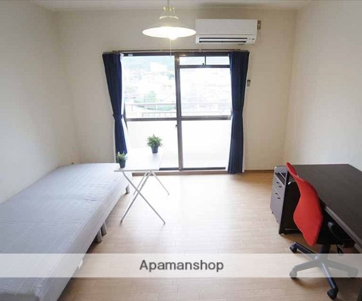 ロータリーマンション修学院203の内装