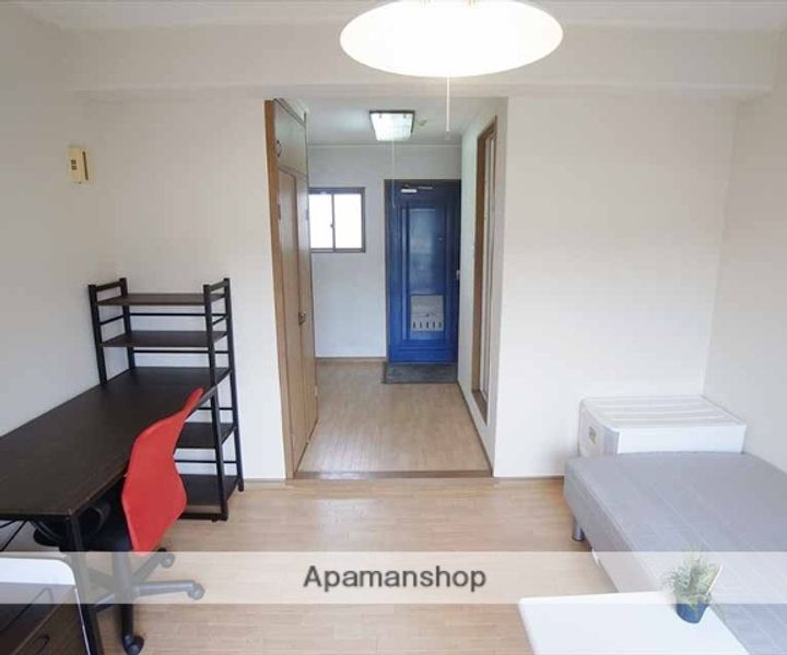 ロータリーマンション修学院203の内装