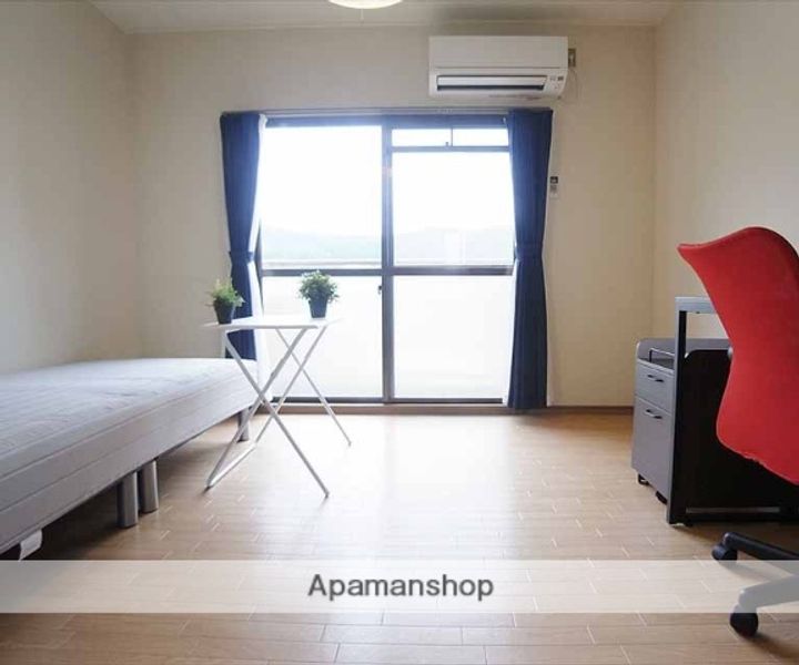 ロータリーマンション修学院203の内装