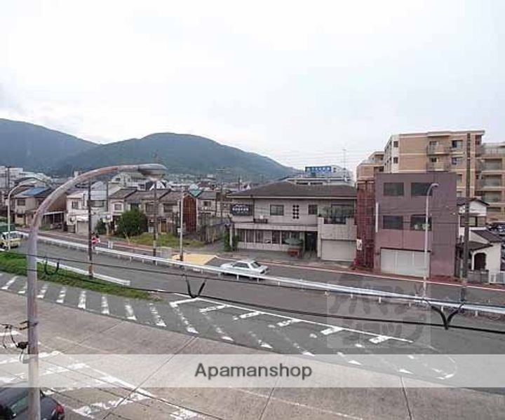 エルシティ四ノ宮402の内装