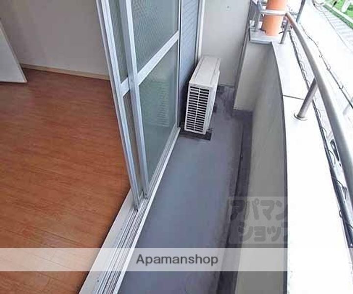 エルシティ四ノ宮402の内装
