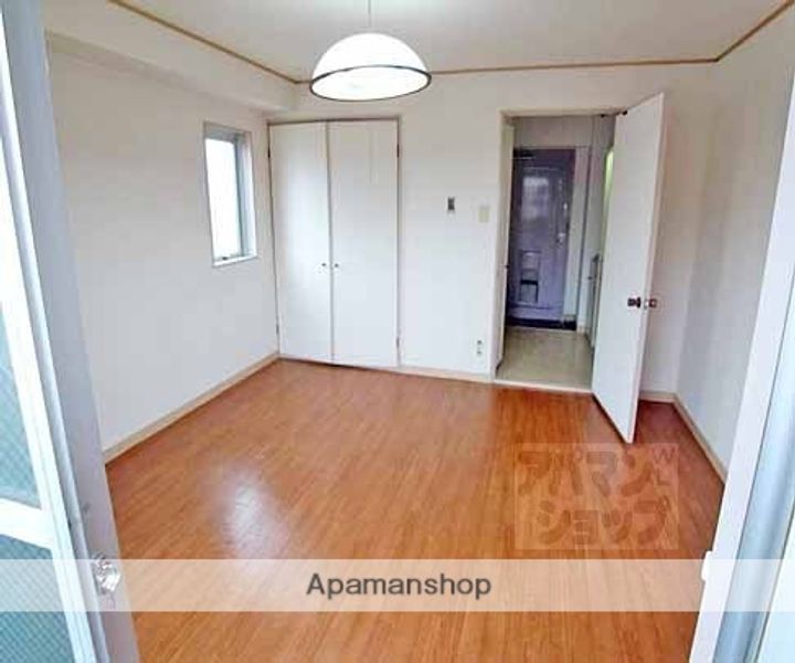 エルシティ四ノ宮402の内装