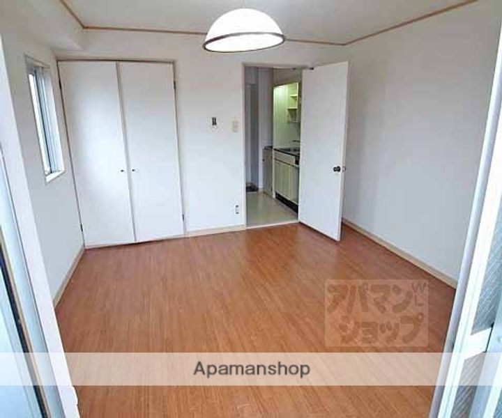 エルシティ四ノ宮402の内装