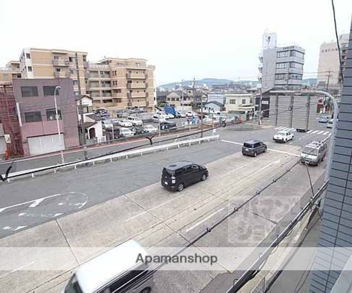 エルシティ四ノ宮402の内装