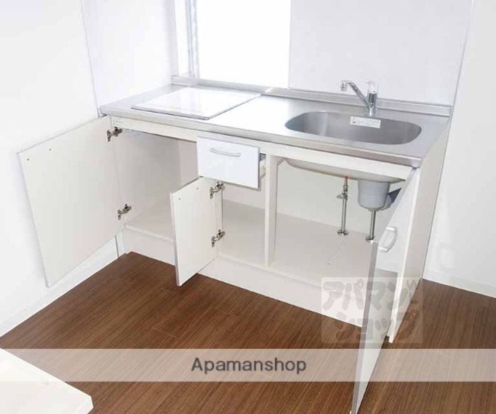 シボラ六条高倉の内装