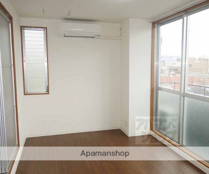 シボラ六条高倉の内装