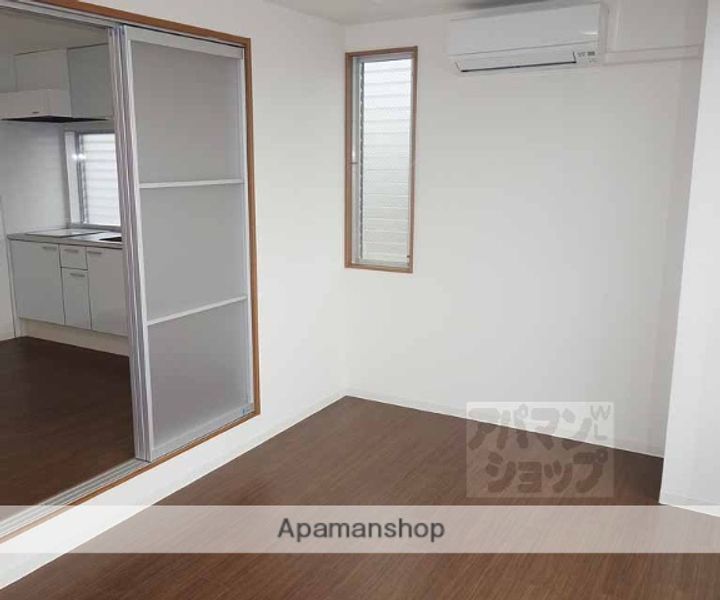 シボラ六条高倉の内装